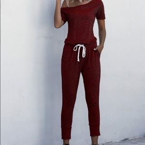 Coeur de vague jumpsuit